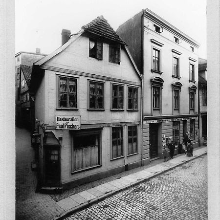 Gasthof Zur Guten Quelle Schwerin (Mecklenburg-Vorpommern) Exterior foto